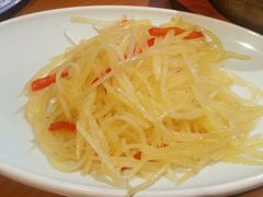 十八秒土豆丝-三凤酒家·百年无锡菜(清扬茂业店)