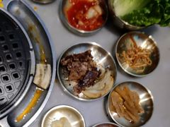 -韩宫宴烤肉·料理(漳河万达店)