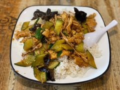 木须肉-得仁酒家(东四十一条店)