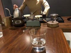 隆重的煮茶仪式-飛鳥製茶