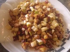 宫爆鸡丁-大家乐东北菜(富河园店)