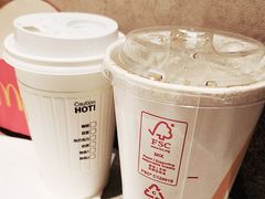 -麦当劳(农光里店)