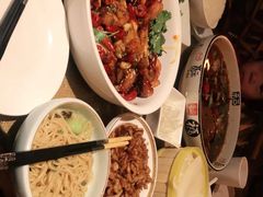 -渝信川菜(西单店)