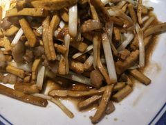 -丁记盐蘸牛肉·新杭菜(河东路店)