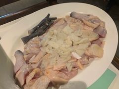 竹笙王椰子鸡-百年果林椰子鸡(中洲店)