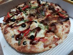 韩风肥牛烤肉比萨-City1+1城市比萨·意面(欧亚奥莱吉林街店)