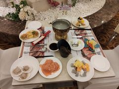 -芭菲盛宴·环球美食(袁家岗店)