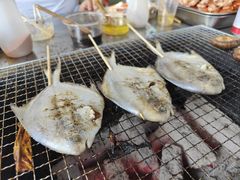 -小蜜蜂团建自助烧烤场(小洲村店)