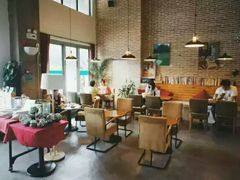 大堂-雕刻时光咖啡馆(交大店)