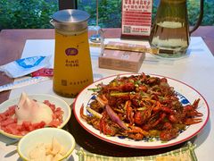 -乡土黄·鲜牛肉火锅·小龙虾(兴业街店)