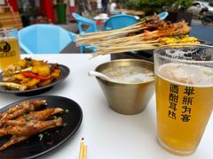 -微醺烤牛·炭火烧烤·精酿啤酒(东郊记忆店)