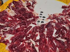 -潮汕大目牛肉火锅(水围店)