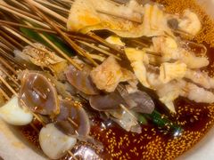 -嘉州叶婆婆钵钵鸡(建设路店)