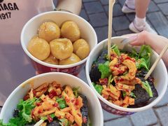 -黑色经典臭豆腐·湖南特产(太平街口店)