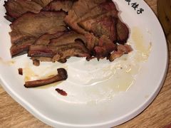 熏酱驴肉-惠成饺子(百合园店)