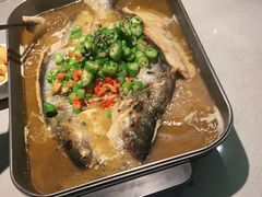 -半天妖烤鱼(蒸湘万达广场店)