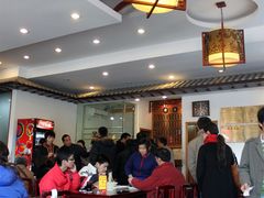 大堂-朱鸿兴面馆(镇湖店)