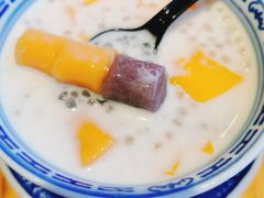 芒果芋圆椰汁西米-赵记传承(中山石岐大信店)