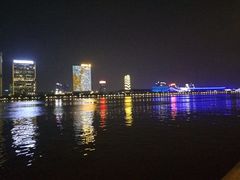 -珠江夜游广州塔·中大码头