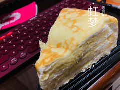-兔兔家蛋糕甜品(德胜店)
