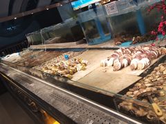 -一方渔歌蒸汽海鲜自助(文化路万达广场店)