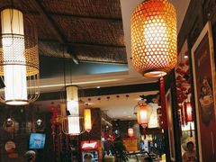 -码头故事火锅(大丰店)