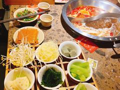 -蜀国大将老火锅(江北店)