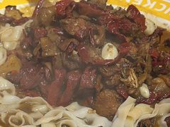 -金柱大盘鸡(和田二街店)