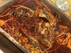 -冶建镜子·老南昌大排档·江西虾王(总店)