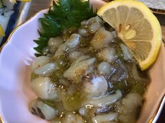 芥末章鱼-魟阳日式料理(香积寺路店)