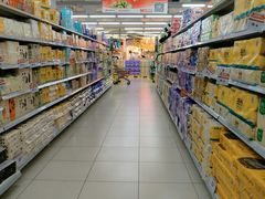 -永辉超市(华地财富广场店)