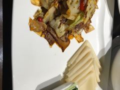 -枣子树素餐厅(铂金城店)