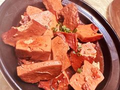 农家豆腐干-群乐饭店(滨安路店)