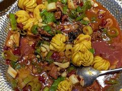 -俭寨大盘鸡·缸子肉·小公鸡·新疆菜(云通店)