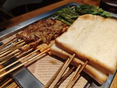 -老高烧烤(龙华星河iCO店)