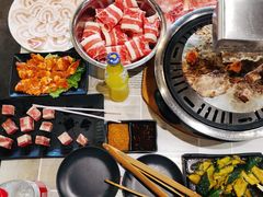 -胡哥烤肥牛(车公庙店)