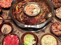 -正南齊北重庆老火锅(光华村直营店)