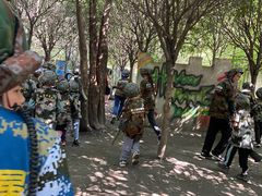 -勇士之星真人CS·团建·拓展(清水河公园店)