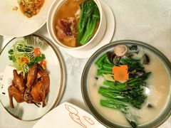 -酌宴府The China Club·广州万富希尔顿酒店(云城东路店)