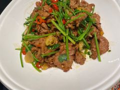 -巴依老爷新疆美食(清华东门店)