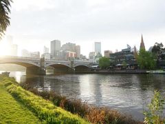 -墨尔本皇家植物园