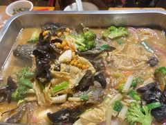 -民食香·腊排骨野生菌美食(木府店)