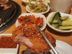 炸鸡翅中-莫嘎(乌鲁木齐中路店)