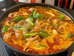 -湘肠香火锅店(团结湖店)