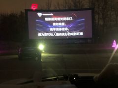 -枫花园汽车电影院(朝阳公园店)