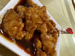 糖醋小肉-玉华饮食店(茅台路店)