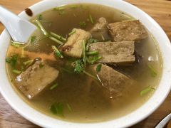 豆泡汤-增盛魁小吃店