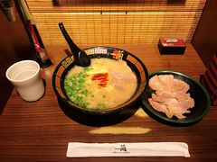 -天然豚骨拉面专门店 一兰(铜锣湾店)