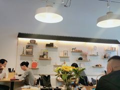 大堂-漫蔬•台北蔬食小馆VEGGIEBOIL(朝晖店)
