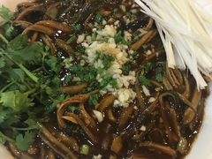 响油鳝糊-京天红酒家(虎坊路店)